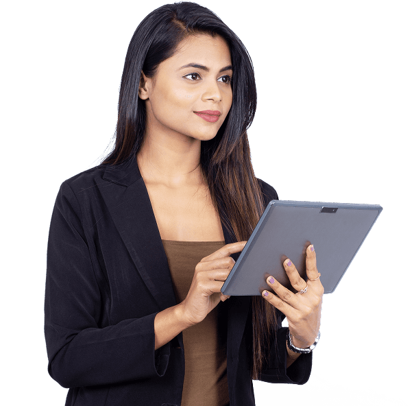 Samruddhi Bhosale, Share India investor