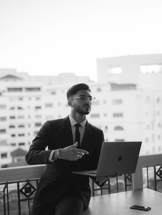 Rohit Sinha, Chief Investment Officer